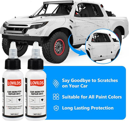 Car Scratches Repairing and Polish Wax Paint Restorer