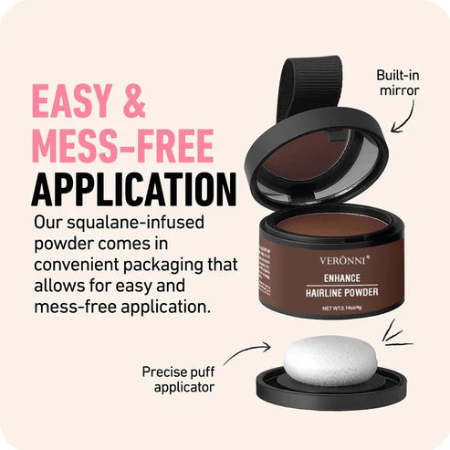 Revive Your Hairline Powder™
