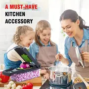 16-In-1 Multifunctional Vegetable Chopper