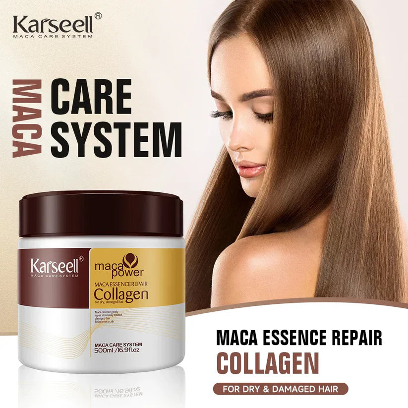 Karseell Collagen Hair Mask Cream ( imported )
