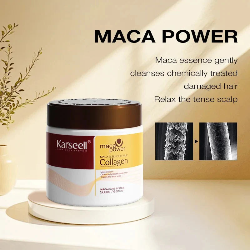 Karseell Collagen Hair Mask Cream ( imported )