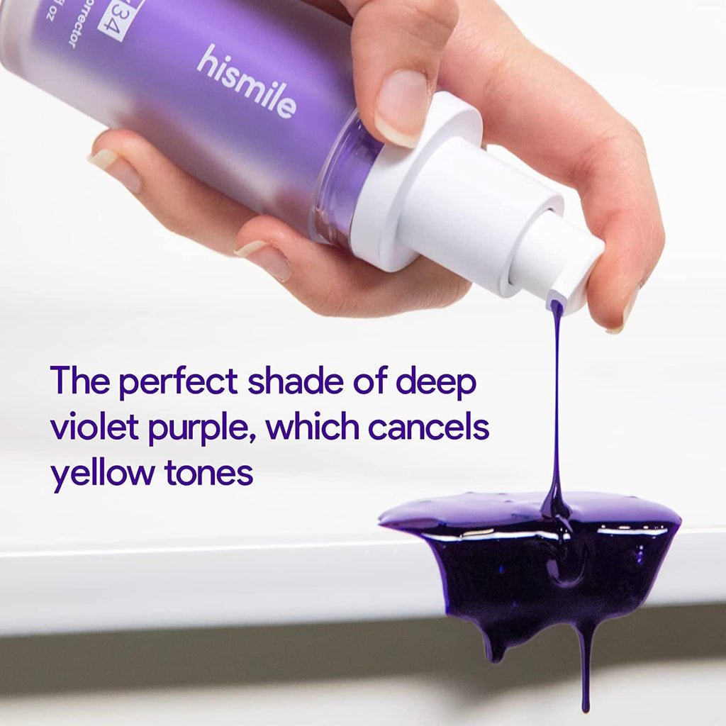 SmileKit No More Yellow Stains,( imported From USA )