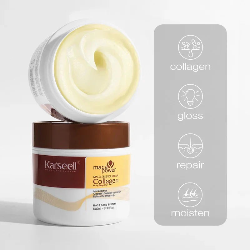 Karseell Collagen Hair Mask Cream ( imported )