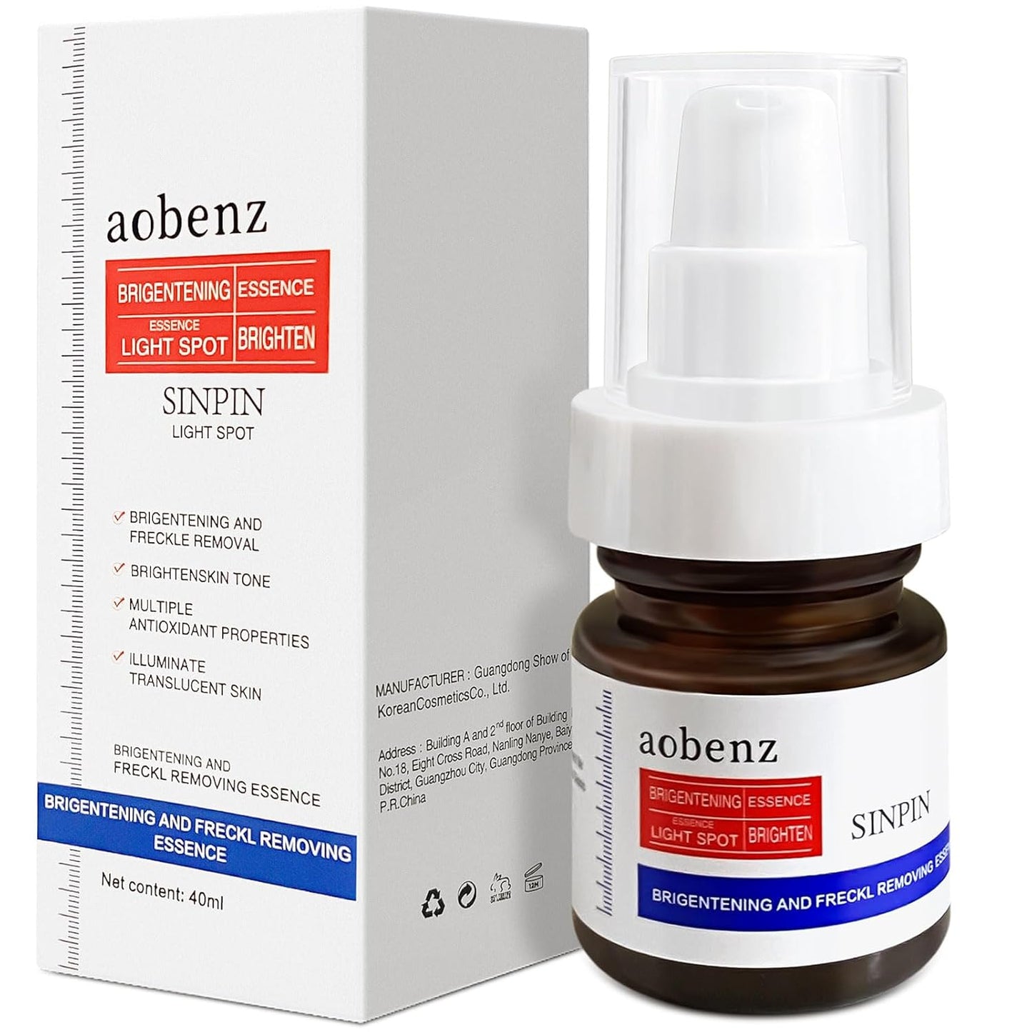 Aobenz Dark Spot Remover