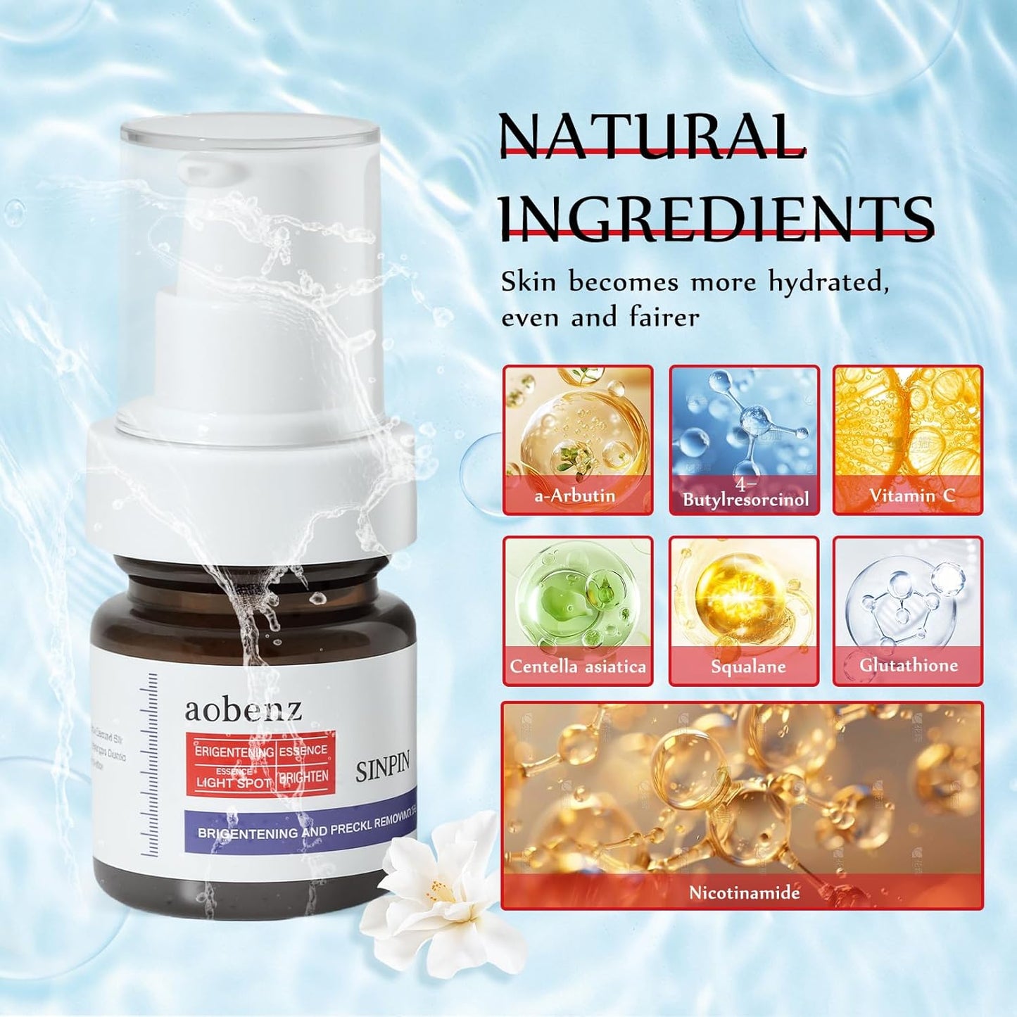 Aobenz Dark Spot Remover