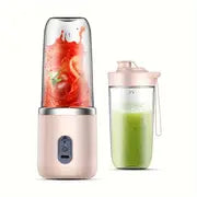 Portable Multi-Function Juicer with Rechargeable Battery