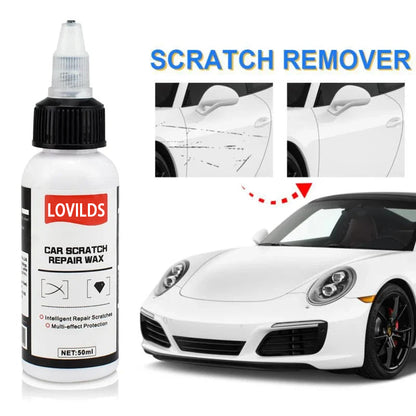 Car Scratches Repairing and Polish Wax Paint Restorer