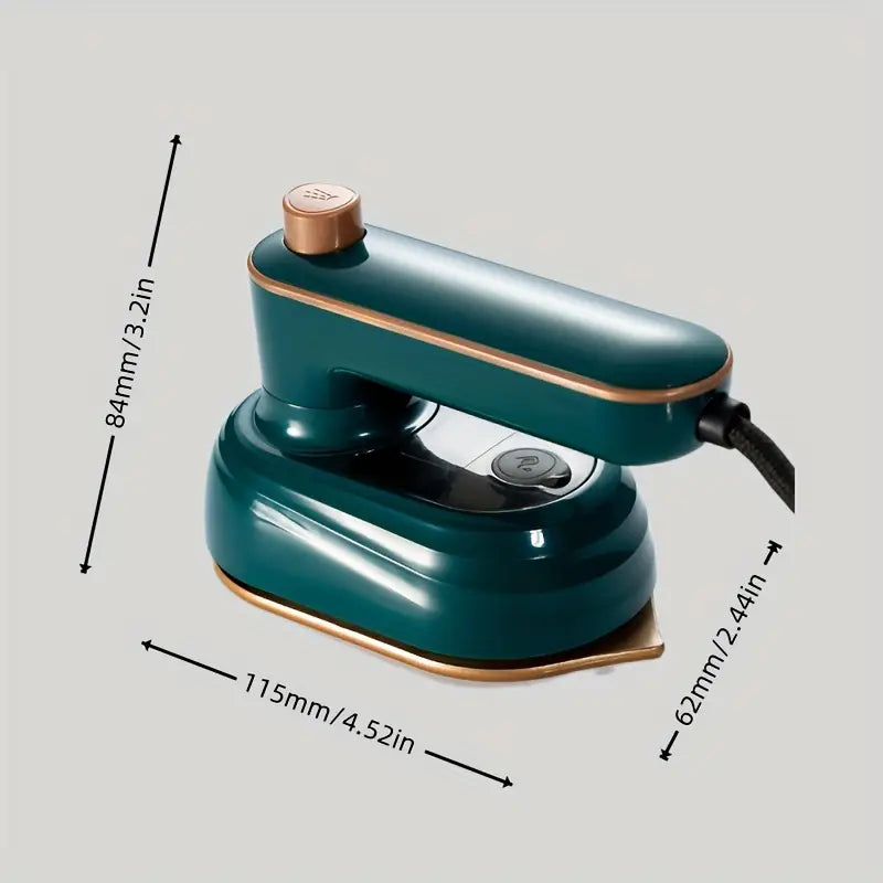 Portable Foldable Handheld Garment Steamer Iron