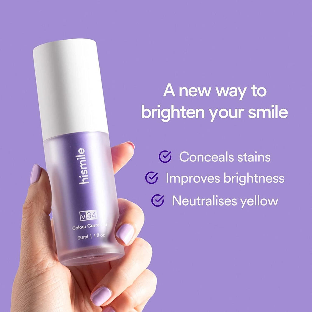 SmileKit No More Yellow Stains,( imported From USA )