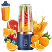 Portable Multi-Function Juicer with Rechargeable Battery