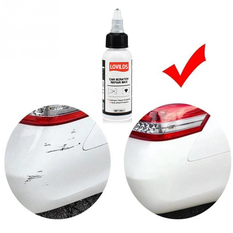 Car Scratches Repairing and Polish Wax Paint Restorer