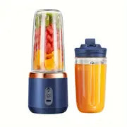 Portable Multi-Function Juicer with Rechargeable Battery