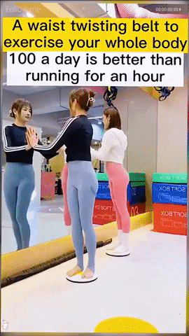 Tummy Twister