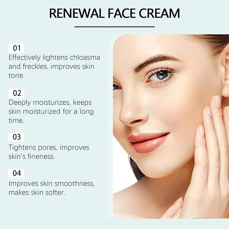 🌸 Saam Face Cream – Anti-Wrinkle & Tightening Formula