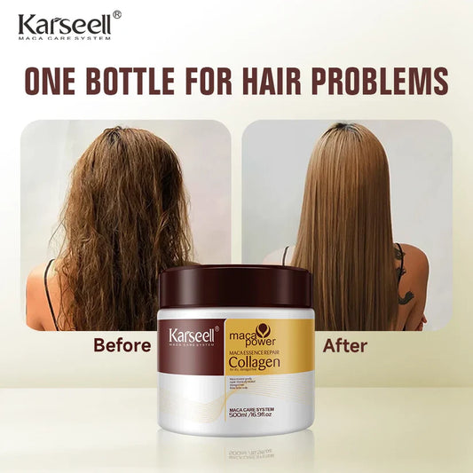 Karseell Collagen Hair Mask Cream ( imported )