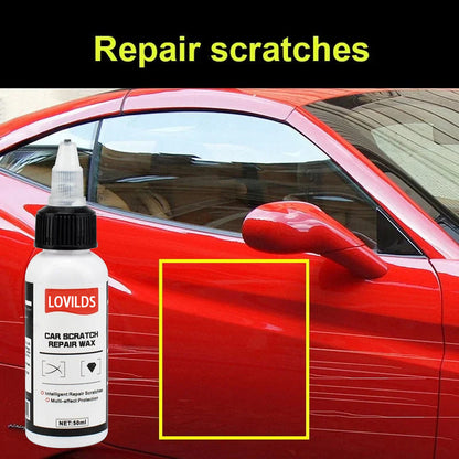 Car Scratches Repairing and Polish Wax Paint Restorer