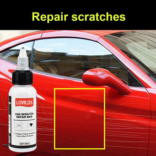 Car Scratches Repairing and Polish Wax Paint Restorer