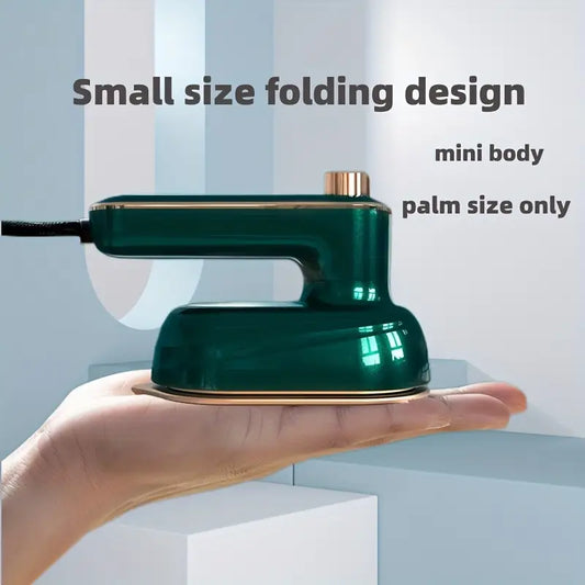 Portable Foldable Handheld Garment Steamer Iron