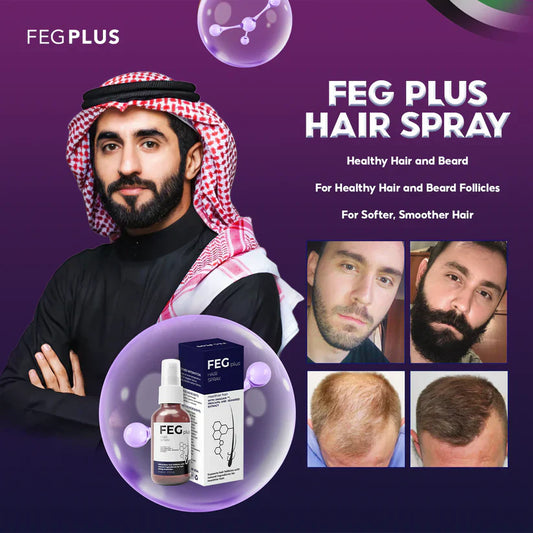 FEG Plus Hair Growth Spray