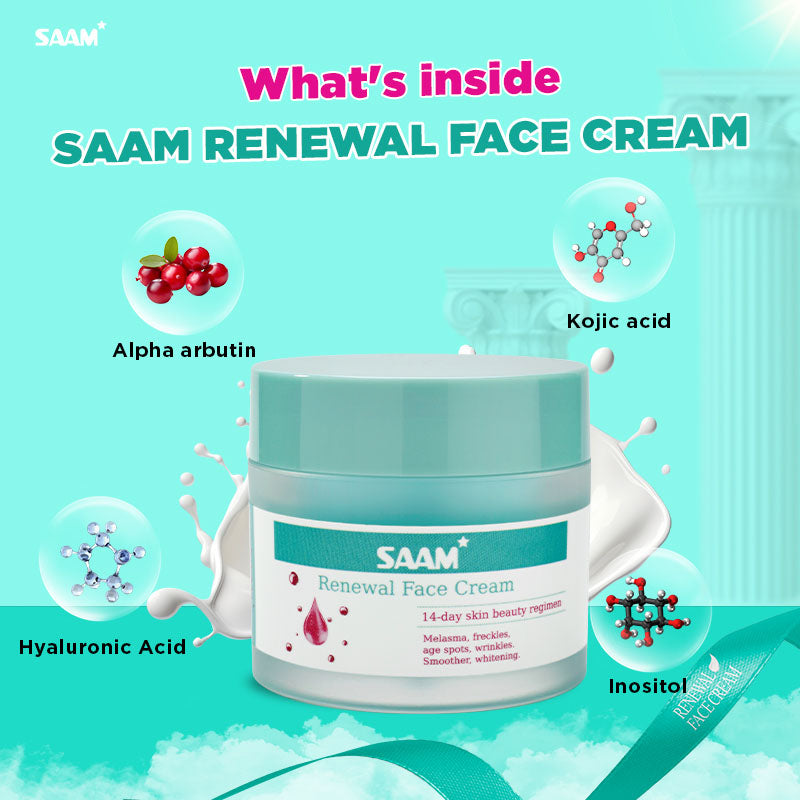 Saam Face Cream