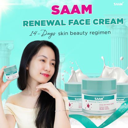 Saam Face Cream