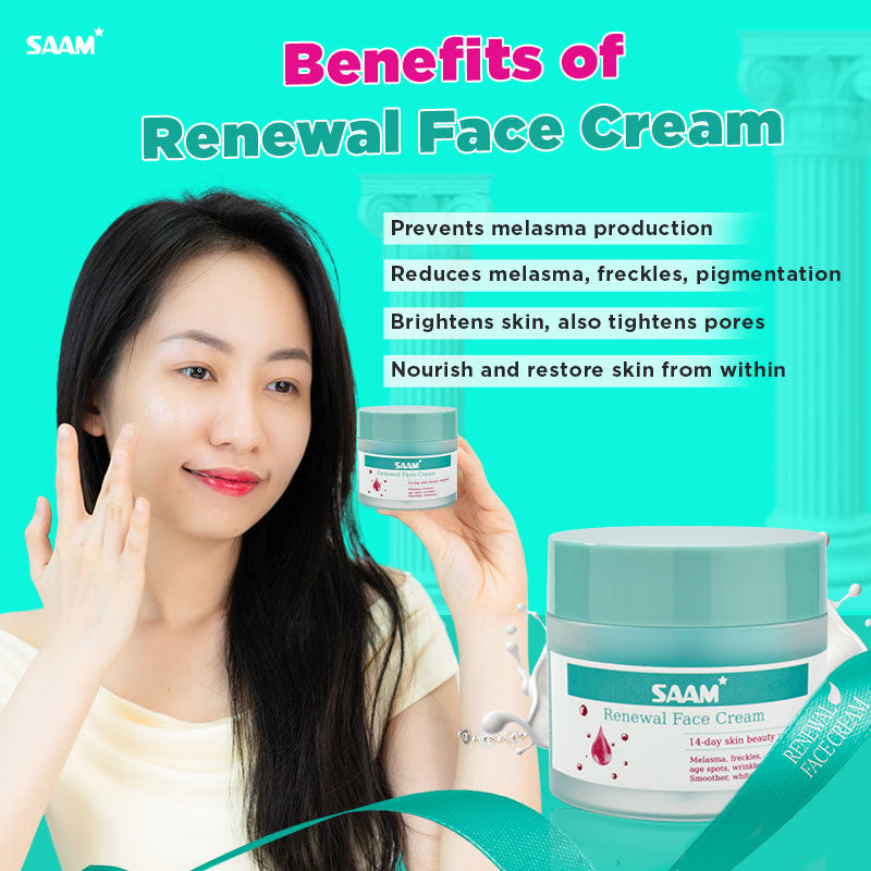 Saam Face Cream