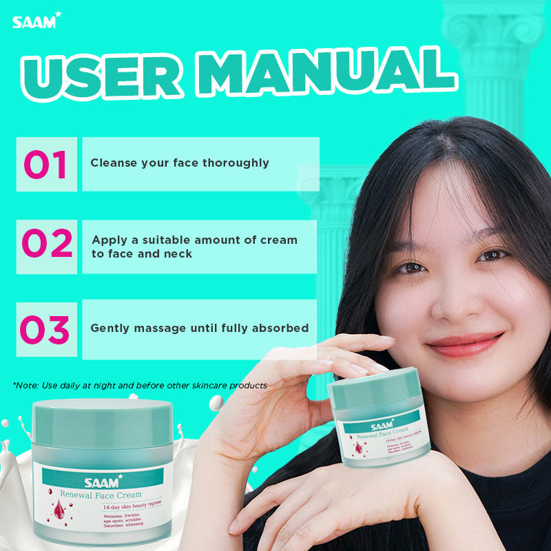 Saam Face Cream