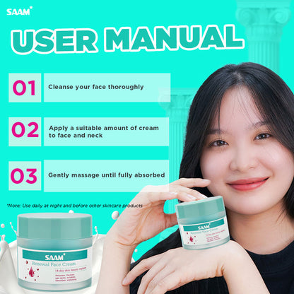 Saam Face Cream