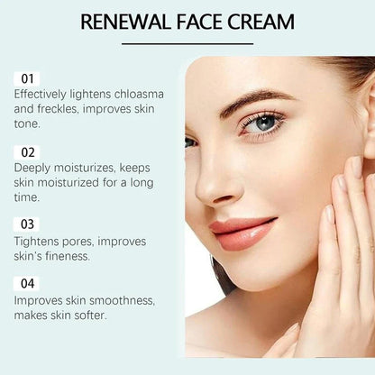 🌸 Saam Face Cream – Anti-Wrinkle & Tightening Formula